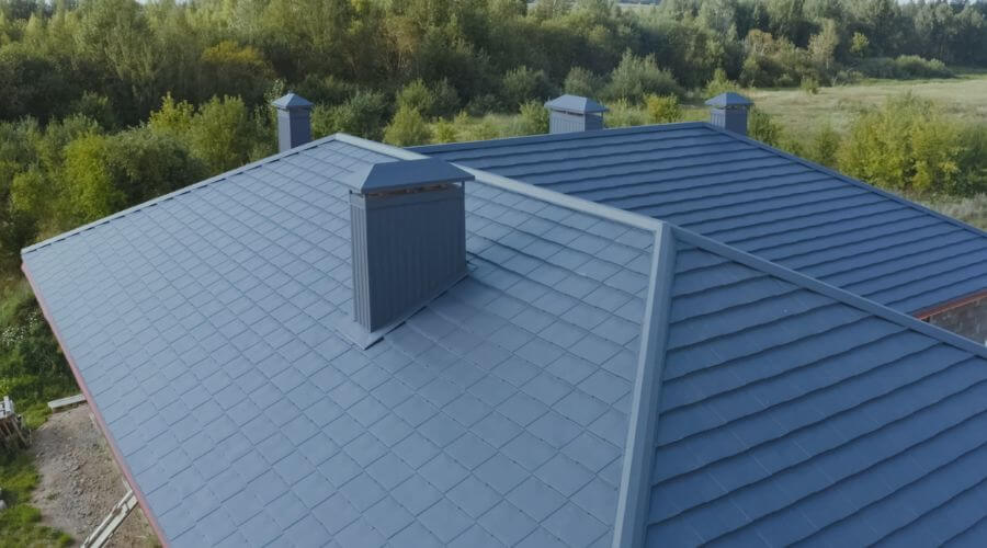 Metal Roofing Installation in Dudley, GA